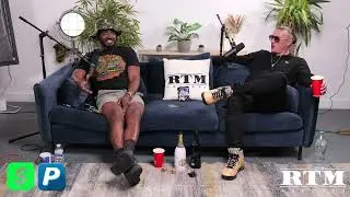 Talapaton “YOU’RE NOT GETTING AN EASIER RUN THAN M DOT…”😅RTM Podcast Show S11 Ep1 (Trailer 12)