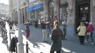 ATS Flash Mob World Wide (Lviv / Ukraine) 10.10.2015