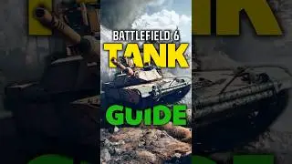 Tanks are INSANE in BF6! 💥 Ultimate Tank Guide for Battlefield 6 🛡️