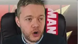 Mark Goldbridge gets very angry - YTP