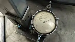 Обслуживание колеса BMW GS