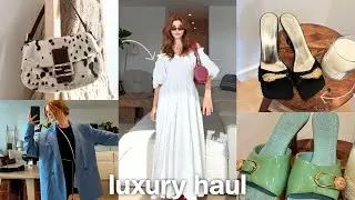 ... luxury haul l olivia jade