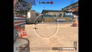 i love this game so much.... This is the reason - warface bug lol