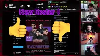 The Flank on Rokkor Roster For EWC !!
