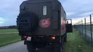 Зил 131 с Мотором КамАЗ 740