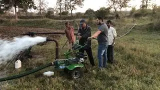 5HP PETROL POWER WEEDER