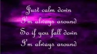 Ace Enders and A Million Different People~When I Hit The Ground Lyrics