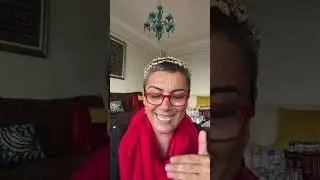 KINA’mız var. Aşkla şifa olsun inşallah.