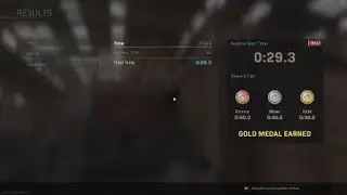 Call of Duty Shooting range