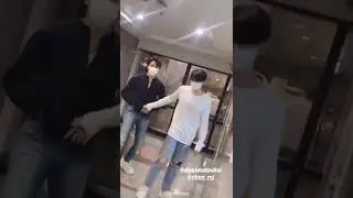 si adek main buka² aja itu baju 🤧 • 
