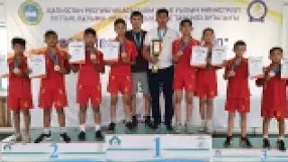 Қапал Қазақстан чемпионы, 13 - 19 маусым Түркістан