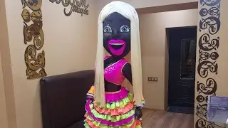 Мулатка Шоу-балет Beauty г. Ставрополь