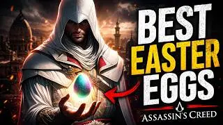 The Best Easter Eggs In Assassin's Creed
