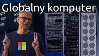 Globalny komputer Microsoftu