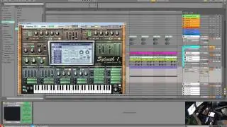 Ableton Live Ultimate Course 39 - Using & Automating Vst Instruments & Plugins