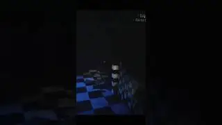 Leaving @rawpower5292 for dead in FNaF: Time In The Past #fnaf #roblox