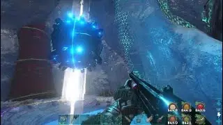 ARK: Survival Evolved - E20, 'Artifact of the Strong' (Snow Cave)
