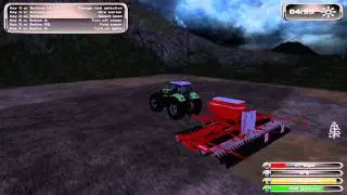 Farming Simulator 2011 Let's Play: EP #2 Multiplayer