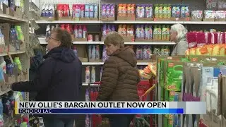Ollie's Bargain Outlet open in Fond du Lac