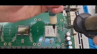 antminer z11 замена чипа
