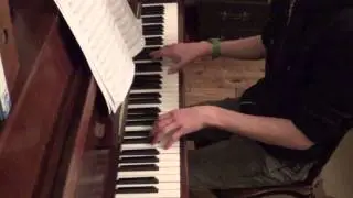 Ludovico Einaudi -  I giorni - Piano Cover - Matt Cooke