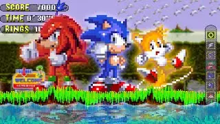 Sonic 3 A.I.R Anniversary Edition