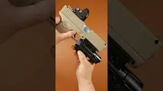 G18 Electric Toy Pistol