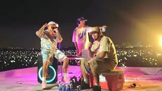 CHIKIS RA // LUNA🌙 FT KALAKO PARGA // (VIDEO OFICIAL) [Parga en el beat]🎹
