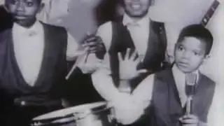 Michael Jackson  feat.young Michael 'I'll be there'  1992  Pepsi