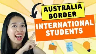 Australia Border Open For International Students