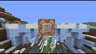 Minecraft 1.8 : Puente peligroso ! | Vanilla
