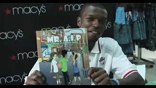 Pat The Roc's Inspirational Interview for NAACP EVENT 2022