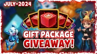 🎁Hero Wars Gift Box Giveaway | July 2024🎁
