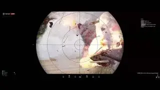 Уничтожение LAV-25 в SQUAD