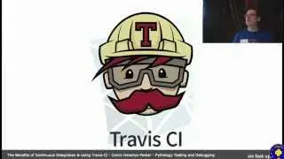 The Benefits of Continuous Integration & Using Travis CI