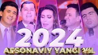 Sardor Mamadaliyev, Izzat Ibragimov, Hilola Hamidova... AFSONAVIY YANGI YIL 2024 RTV TELEKANALIDA