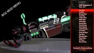 Best BO2 Mod Menu Plutonium (UPDATED)