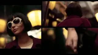 La Chica de Ojos Grandes