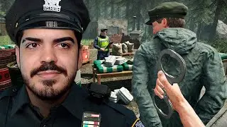 SIMULADOR DE POLICIAL DE FONTREIRA - CONTRABAND POLICE (Gameplay)