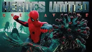 Marvel's Spider-Man When Did they Start Social Distancing In This Game Lol 😂😷😂😷