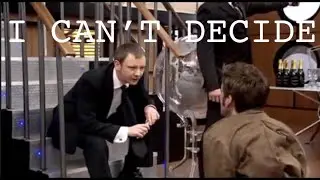 The Master (John Simm) - I Can't Decide