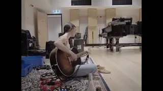 ‘A Place to Fall Apart’ - in the studio - Episode 1