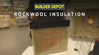 ROCKWOOL Sound Insulation at Builder Depot