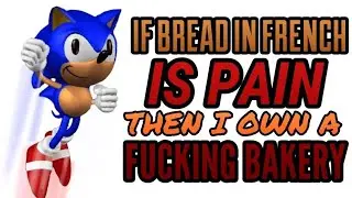 Lego Sonic stop motion test No. 1