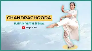 Chandrachooda | Mahashivratri Special | Dance Cover | Sayali Surve