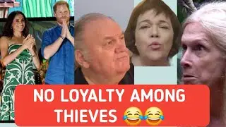 KATE,WILLIAM,LADY C TROLLS TURN ON SAMANTHA & THOMAS MARKLE/ NO INSIDER INFORMATION ON HARRY& MEGHAN