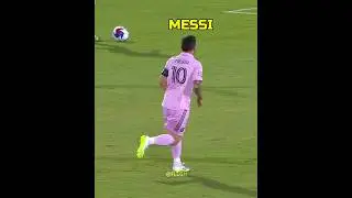 When Messi Recreates His Previous Goal 🤩