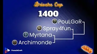 [Brioche Cup] Finale D3 Myrtana vs Poulgor - Combat jusqu'au dernier paysan