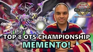 Top 8 OTS Championship Memento Fiendsmith Deck Profile Ft. Tausiful! | POST INFO | Tier 2 Contender