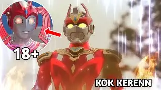 ULTRAMAN YANG DIBIKIN STUDIO FILM DEWASA